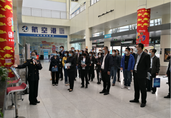 德州交投集團(tuán)召開一卡通業(yè)務(wù)交流培訓(xùn)會