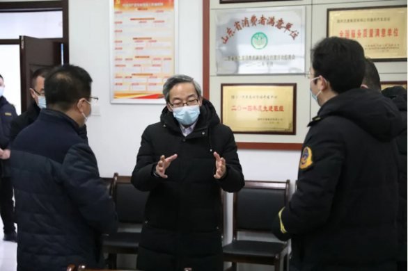 交投集團(tuán)開展安全生產(chǎn)和疫情防控大排查、大整治專項(xiàng)行動(dòng)