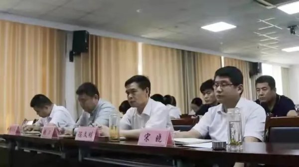 交投集團(tuán)組織開(kāi)展2021年廉政談話工作
