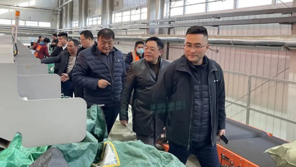 蘇寧易購、中國輕工企業(yè)投資發(fā)展協(xié)會蒞臨交投集團(tuán)考察
