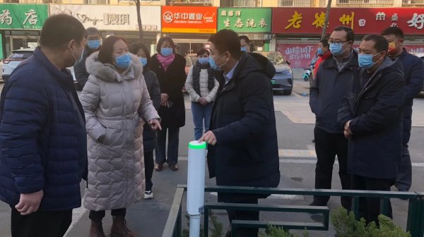 交投集團(tuán)成功舉辦智慧停車開放日活動