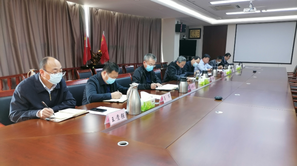 交投集團(tuán)召開黨委（擴(kuò)大）會(huì)議 深入學(xué)習(xí)習(xí)近平總書記重要講話精神和中共山