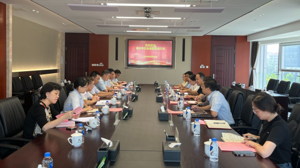 市交投集團赴山東省路橋集團對標(biāo)學(xué)習(xí)科技創(chuàng)新工作